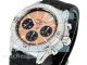 Super Clone BLS Factory Breitling Chronomat Salmon Dial Diamonds B01 Chronograph Watch (3)_th.jpg